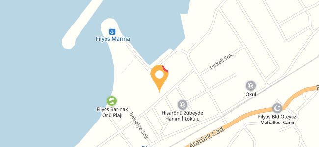 Masalbahçesi Filyos, Filyos Belediyesi