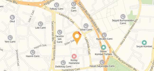 Metro Sarıyer Börekçisi, Seyitgazi