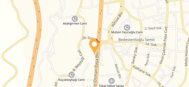Penguen Cafe, Küçükbey Bağı