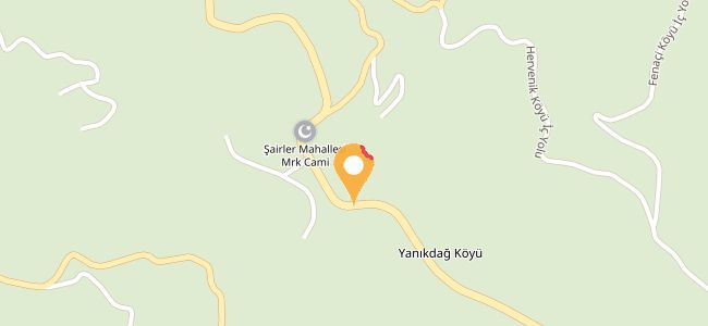 Saklı Bahçe Koruluk, Yanıkdağ Köyü