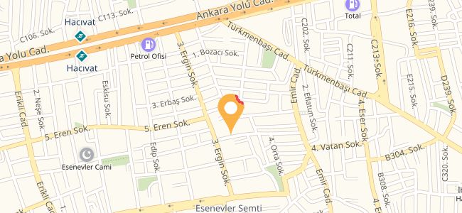 Acıcık Çiğköfte, Esenevler