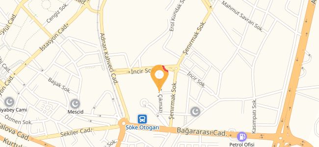 Ali Espresso Cafe & Bistro, Yeni Cami
