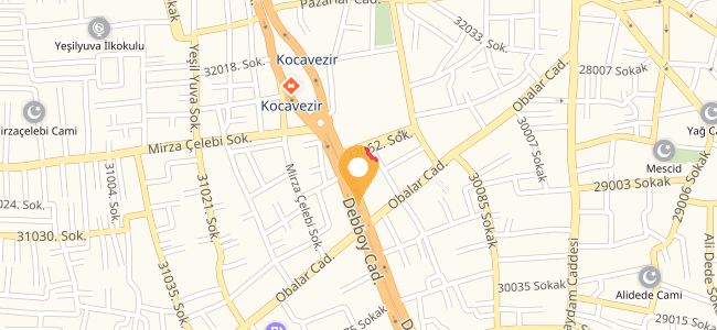 Alnahil Kafeterya, Kocavezir