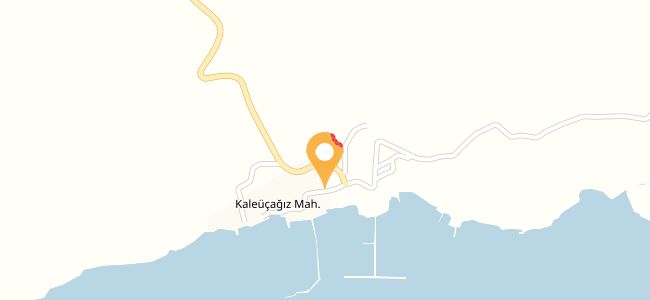 Boynuz Ağacı Cafe Pension, Kaleüçağız