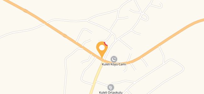 Bozkurt Cafe, Kuleli Köyü
