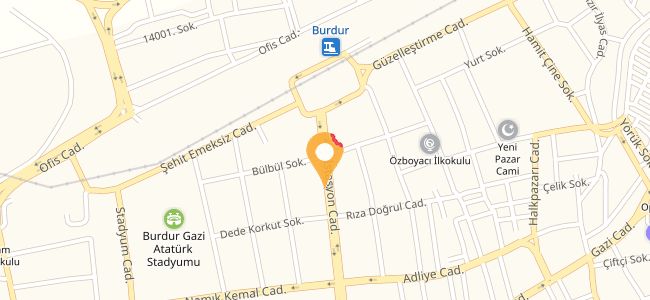 By Zorlu Bros Fried Chicken & Coffee, Bursa Merkez