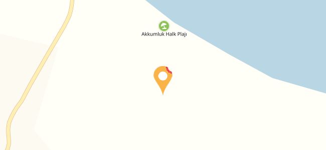Çamlıbel Cafe Fast Food, Salda Aşağı Mevkii