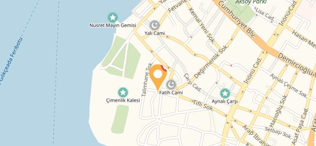 Çınar Altı Cafe&fastfood, Fevzipaşa