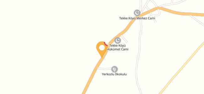 Çınar Büfe, Akınoğlu Yerkozlu Mevkii