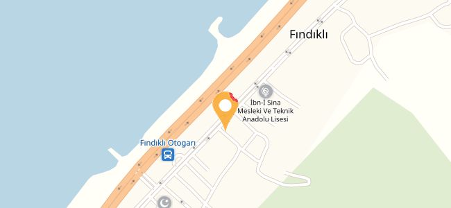 Copper Cafe, Fındıklı Merkez