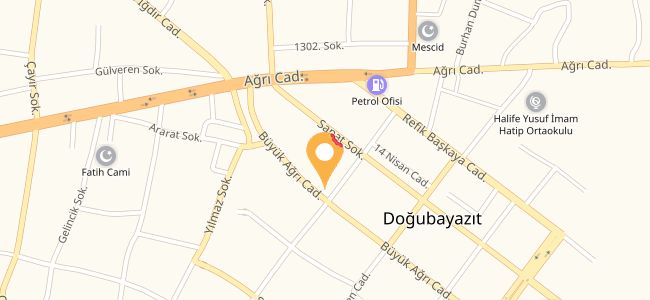 Elit Cafe, Doğubayazıt