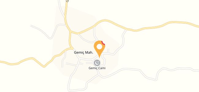 Gemiç Köy Kahvesi, Gemiç