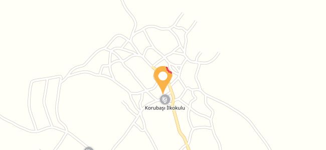 Kazak Kafe, Korubaşı Köyü