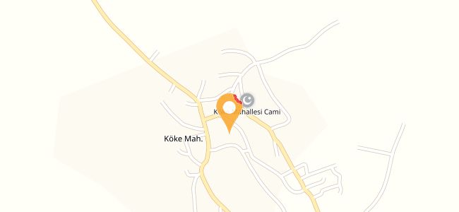 Köke Park Kahvesi, Köke