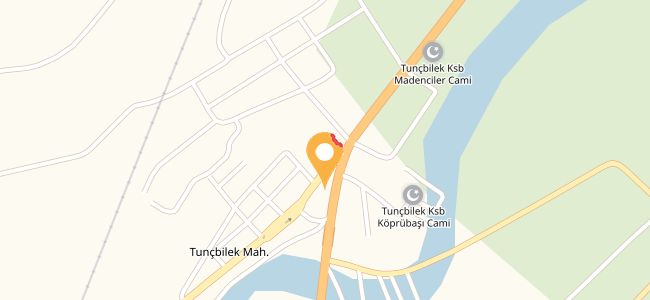Mavi Dünya Cafe, Tunçbilek