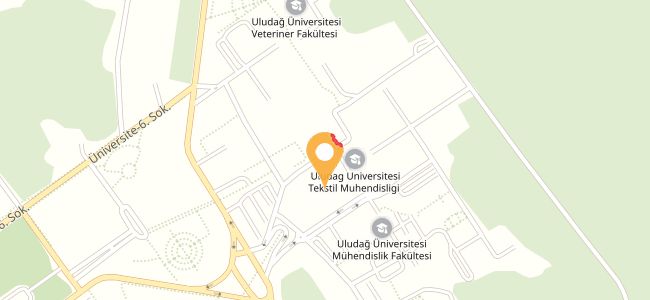 Mühendislik Mimarlık Fakültesi Kantini, İzmir Yolu