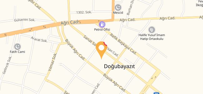 Şehr I Bazid, Doğubayazıt Merkez