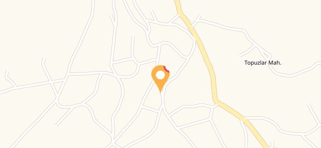 Topuzlar Kahvesi, Topuzlar