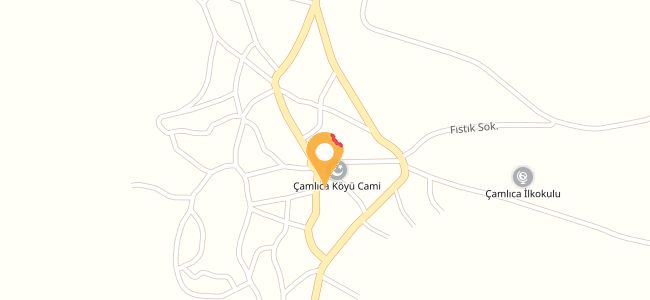 Yayyabebe Hobi Cafe, Çamlıca Atatürk Mevkii