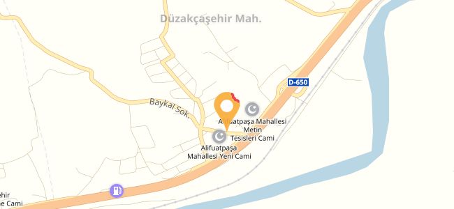 Yenimahalle Gençlik Merkezi, Düzakçaşehir