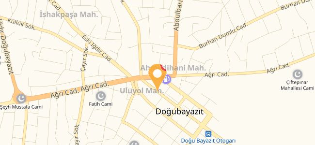 Zem Zem Çay Evi, Doğubayazıt