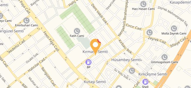 Asrı Sani Çay Ocağı, Kirmasti