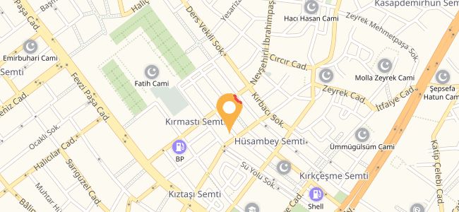 Avlu Fatih, Zeyrek