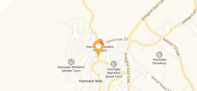 Aydede Kahvesi, Hamzalar