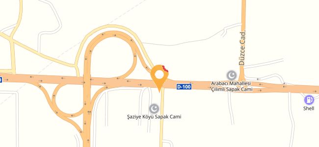 Bahçeli Kahve Düzce, Döngelli Köyü