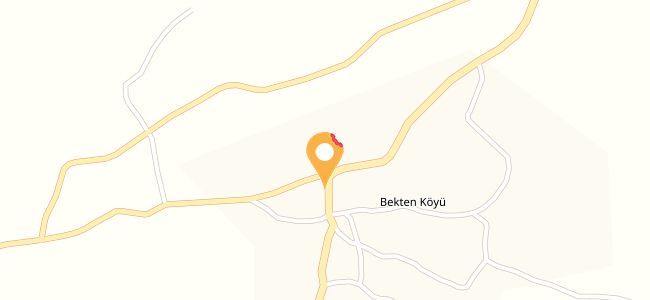Bekten Kadirin Kahvesi, Bekten Köyü