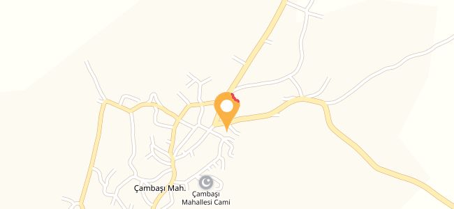 Çambaşı Kahve, Çambaşı