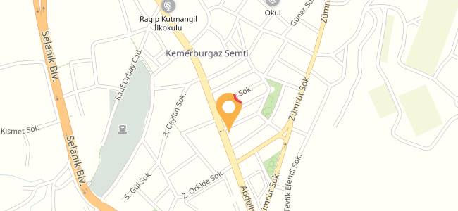 Çamlık Kasabı, Kemerburgaz