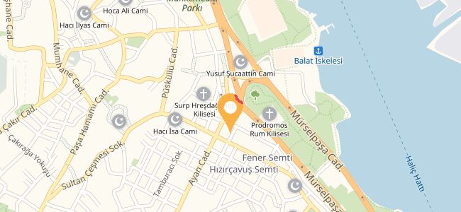 Gusto Antik Cafe, Hızır Çavuş