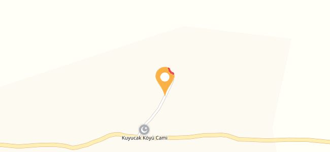 Kuyucak Purple Salaş Kafe, Kuyucak Köyü