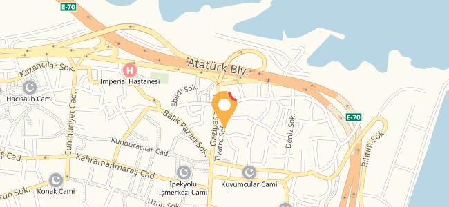Mood Cafe, İskenderpaşa