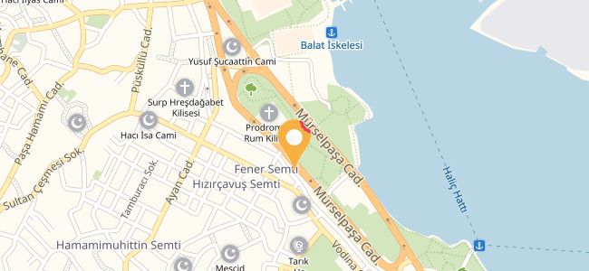 Nostalji Seksenler Cafe, Balat