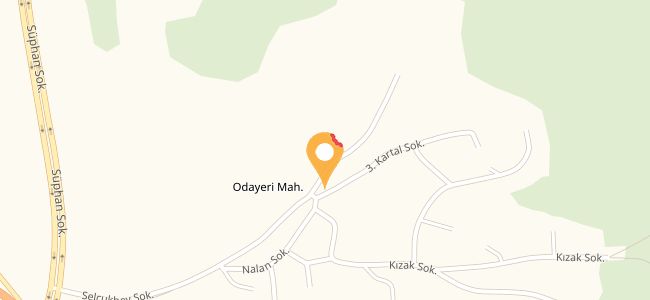 Odayeri Cafe Restaurant, Odayeri