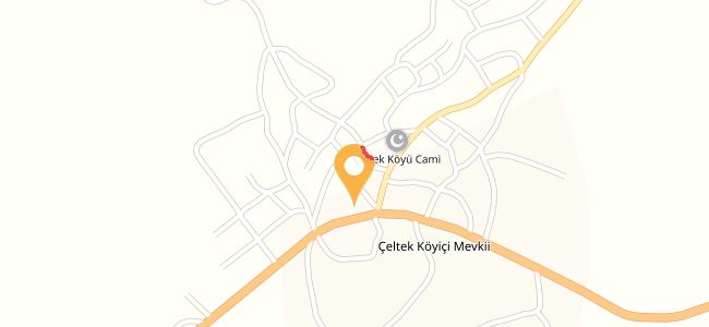 Park Kafe, Çeltek Köyiçi Mevkii