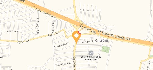 Saim Aganın Yeri, Çınarönü