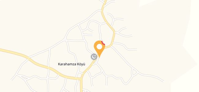 Saminin Kahvesi, Karahamza Köyü