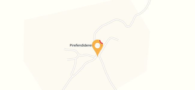 Sed Cafe, Pirefendideresi Köyü