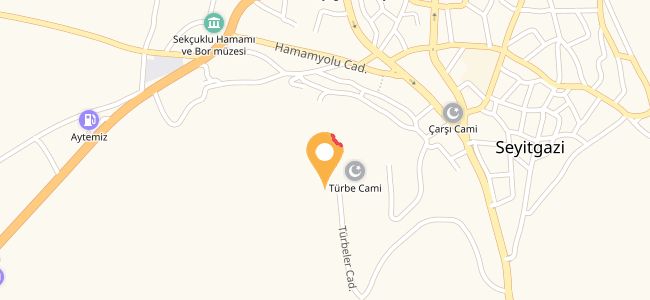 Seyir Terası, İkiçeşme