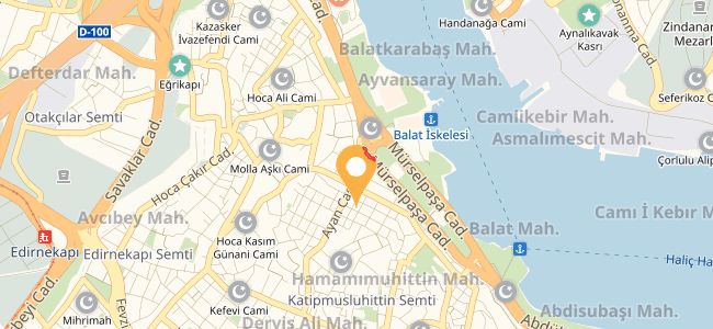Yüce Teras Cafe, Hızır Çavuş