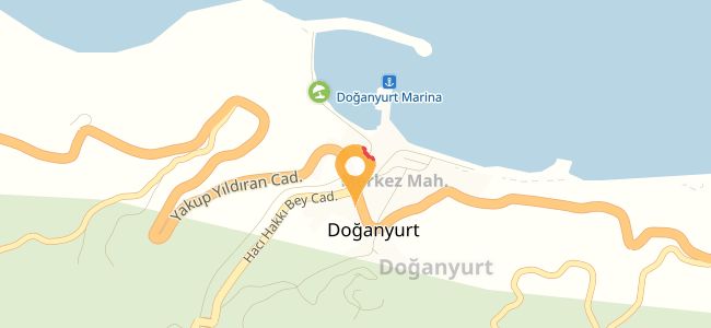 Zemin Cafe, Doğanyurt Merkez