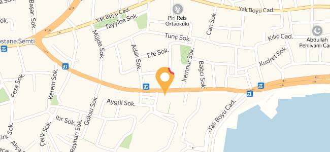 Arka Coffee & Tea Kitchen, Postane . Manastır Yolu