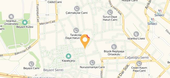 Diren Sandwich, Nuruosmaniye