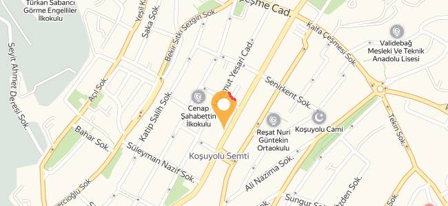 Jako Cafe&, Koşuyolu