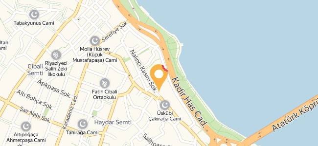Nice Kafe & Ev Yemekleri, Cibali