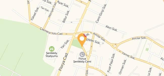 Paket Servis, Florya