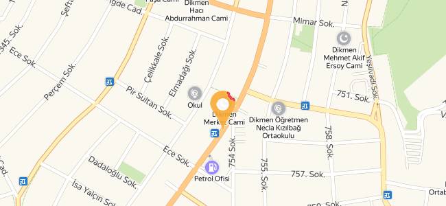 Pizza 360, Aydınlar